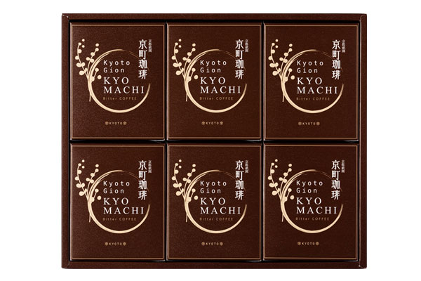株式会社中央 京町ビター珈琲