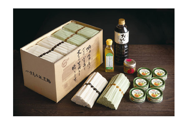 株式会社中央小豆島手延べそうめん